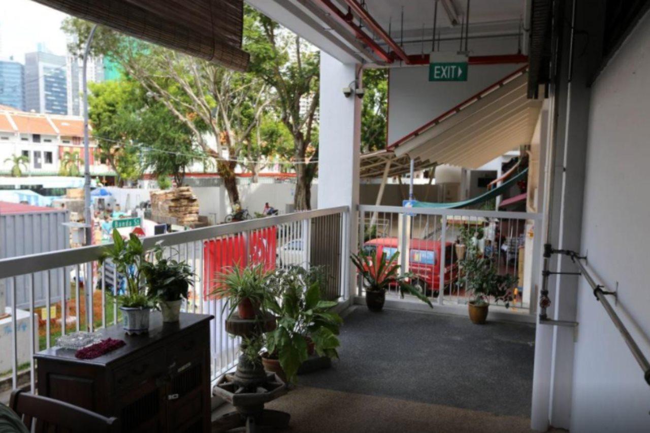 Nhà trọ Fernloft - , Chinatown *