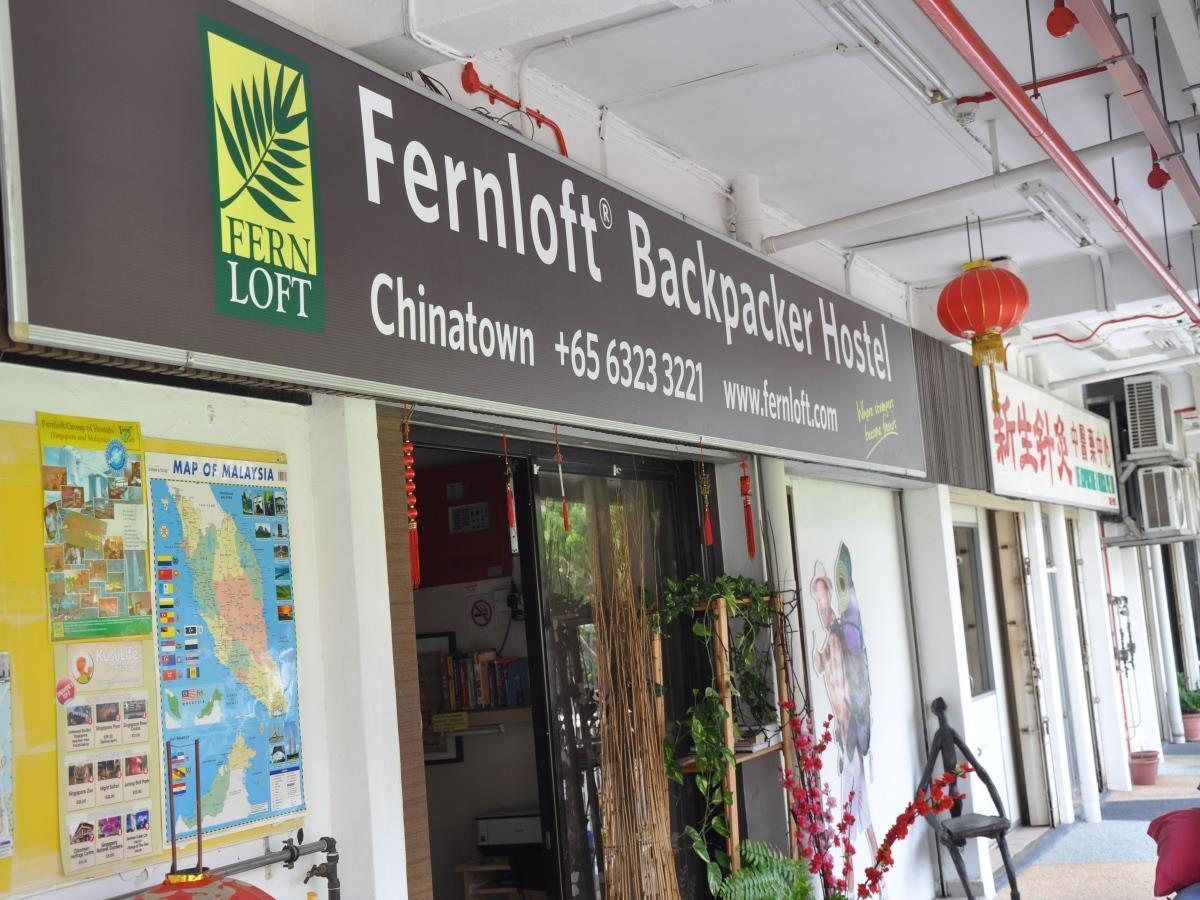 Nhà trọ Fernloft - , Chinatown Singapore