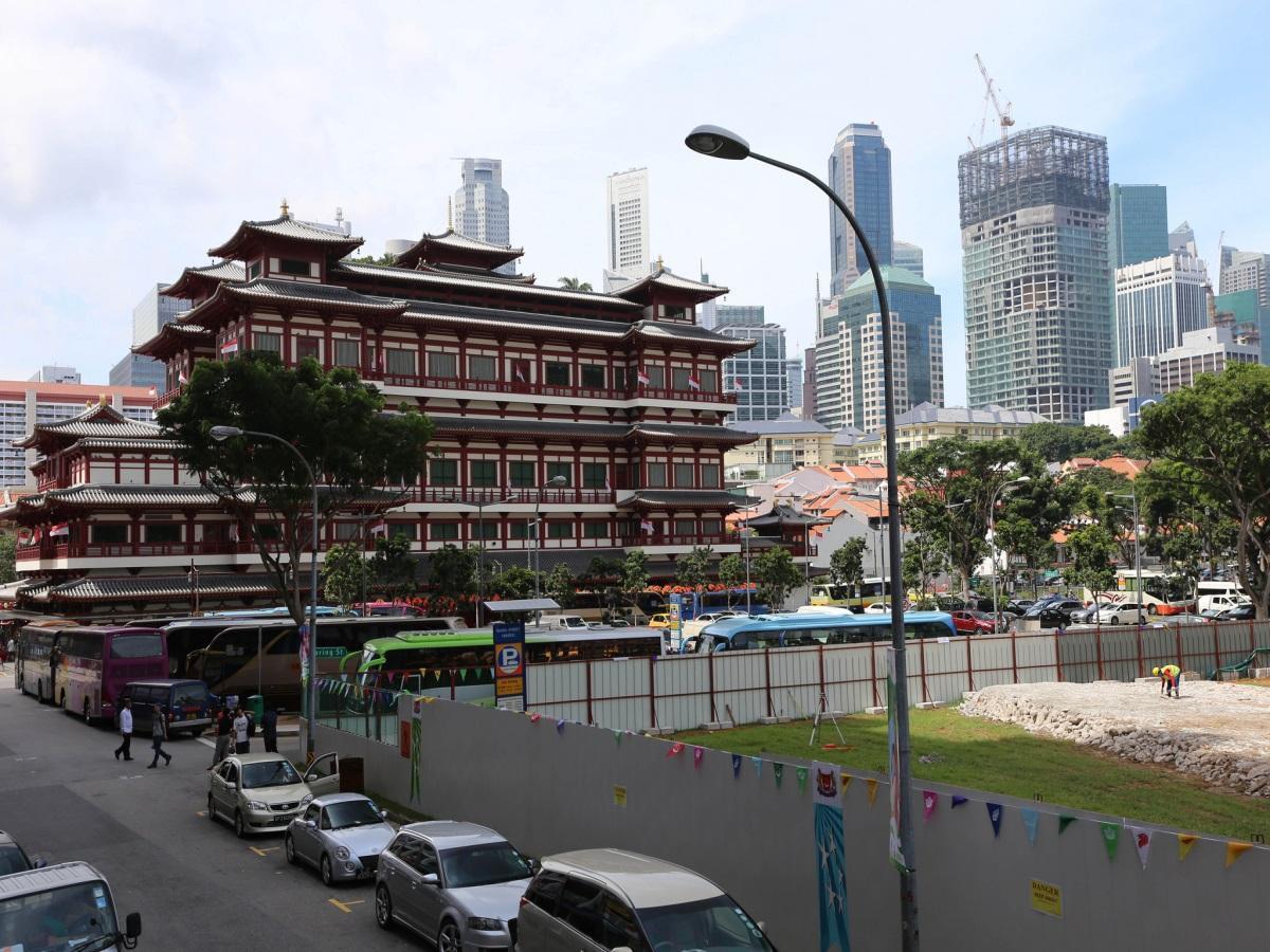 Nhà trọ Fernloft - , Chinatown